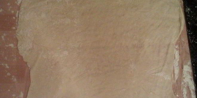 Рецепт штруделя снежная вишня