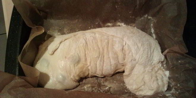 Рецепт штруделя снежная вишня