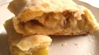 Рецепт Штруделя яблочного