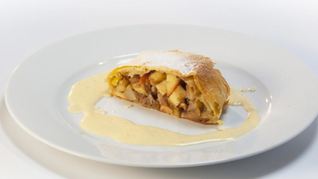 Рецепт Штруделя