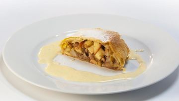 Рецепт Штруделя