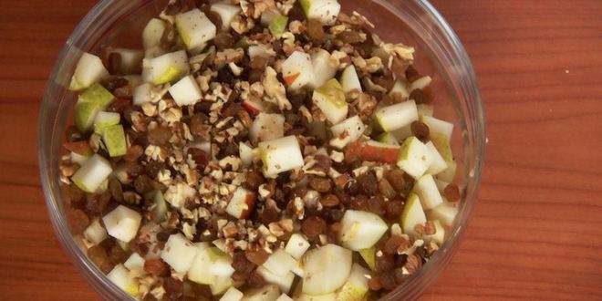 Рецепт штруделя