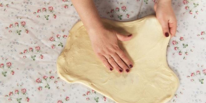 Рецепт штруделя