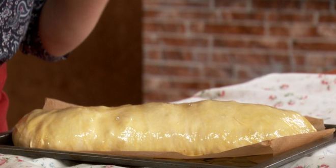 Рецепт штруделя