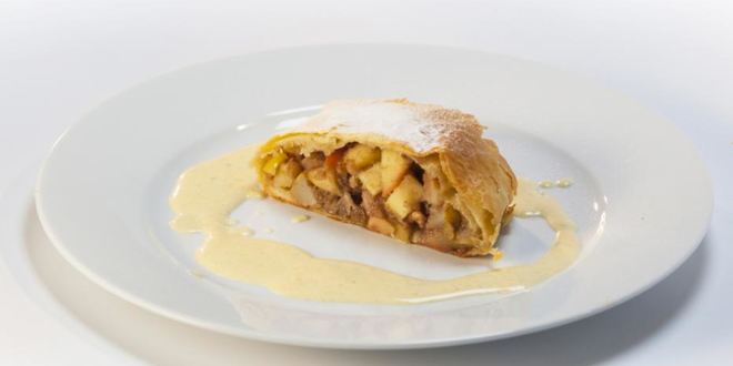 Рецепт штруделя