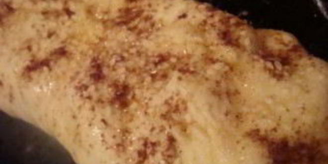 Рецепт смородинового штруделя