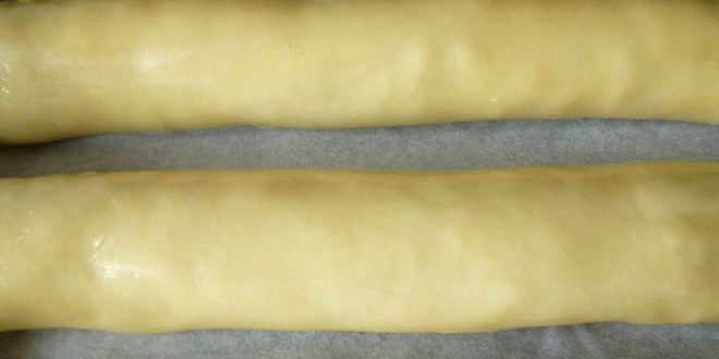 Рецепт венского яблочного штруделя