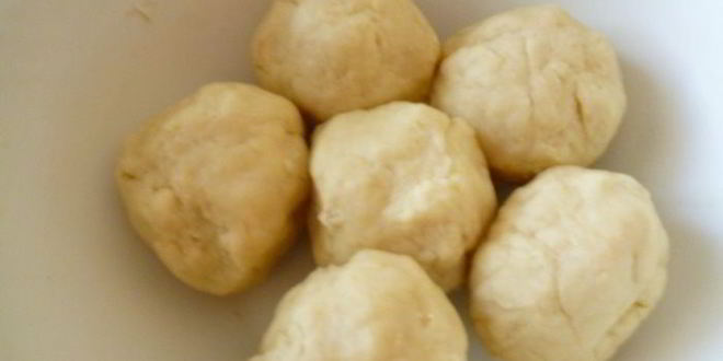 Рецепт венского яблочного штруделя