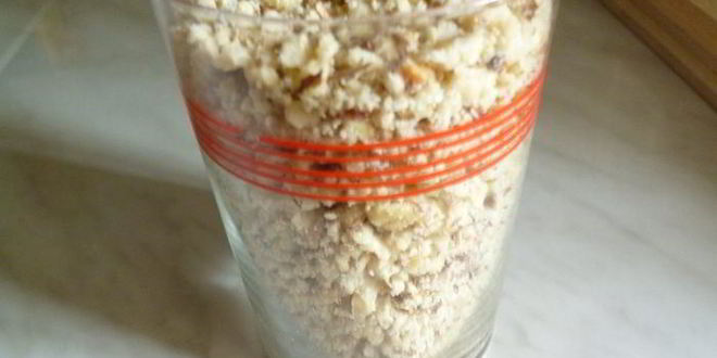 Рецепт венского яблочного штруделя