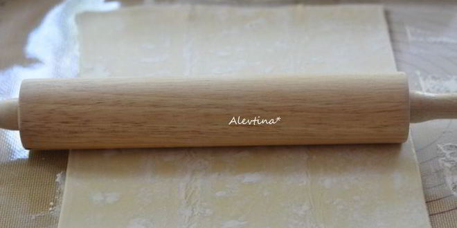 Рецепт яблочного штруделя по-простому