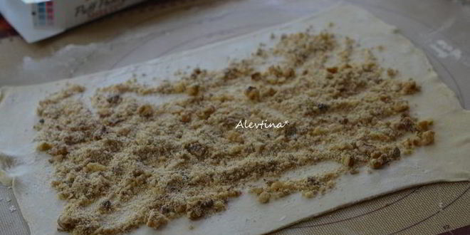 Рецепт яблочного штруделя по-простому