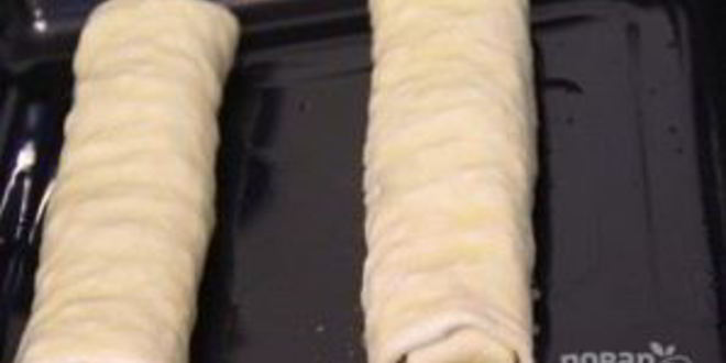 Рецепт яблочного штруделя простого