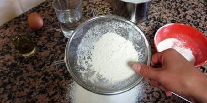 Рецепт яблочного штруделя с грецкими орехами