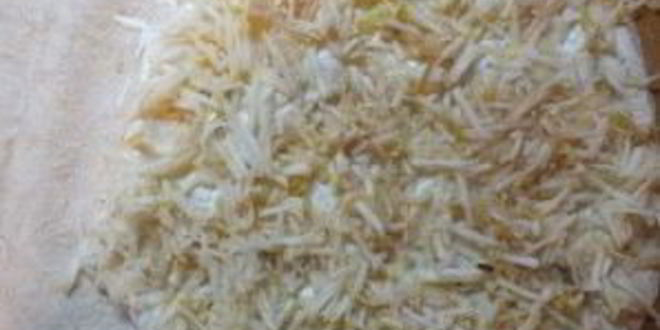 Рецепт яблочного штруделя