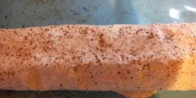 Рецепт яблочного штруделя