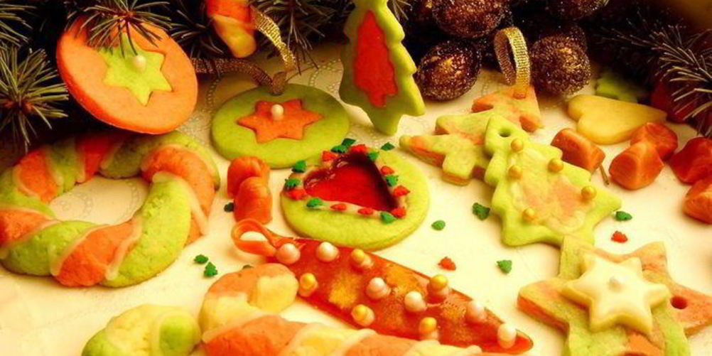 Как приготовить сладкую новогоднюю выпечку