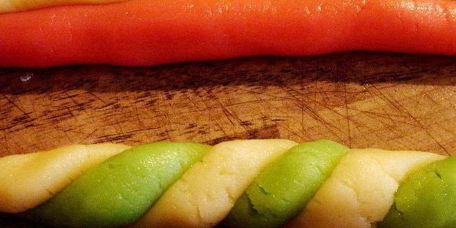 Рецепт сладкой новогодней выпечки