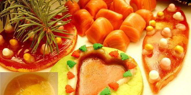 Рецепт сладкой новогодней выпечки