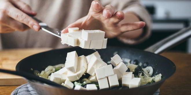 Рецепт слоек с фетой и шпинатом