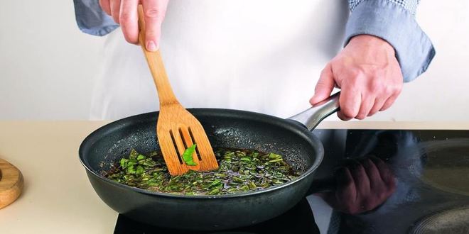 Рецепт слоек с щавелем