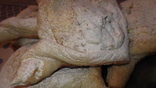 Рецепт Слоек с творогом