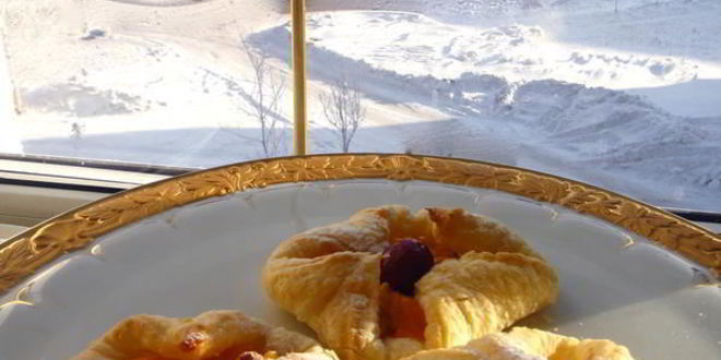 Рецепт слоек с тыквой