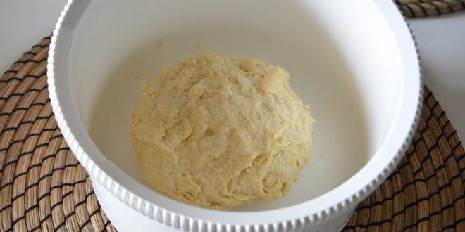 Рецепт слоек со щавелем