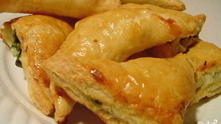 Рецепт Слоек в микроволновке