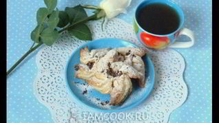 Рецепт Слоек Ветрячки