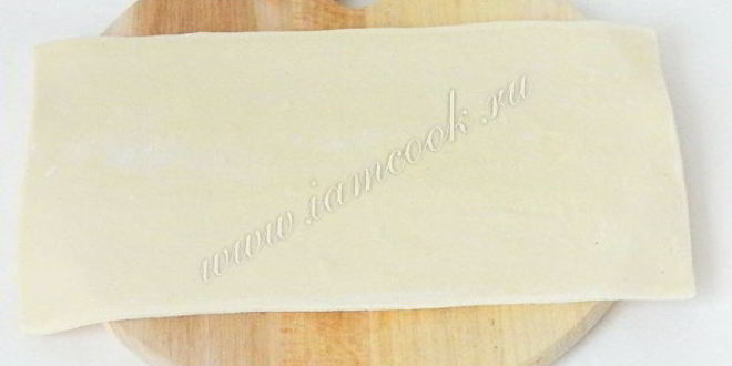 Рецепт слоек ветрячки