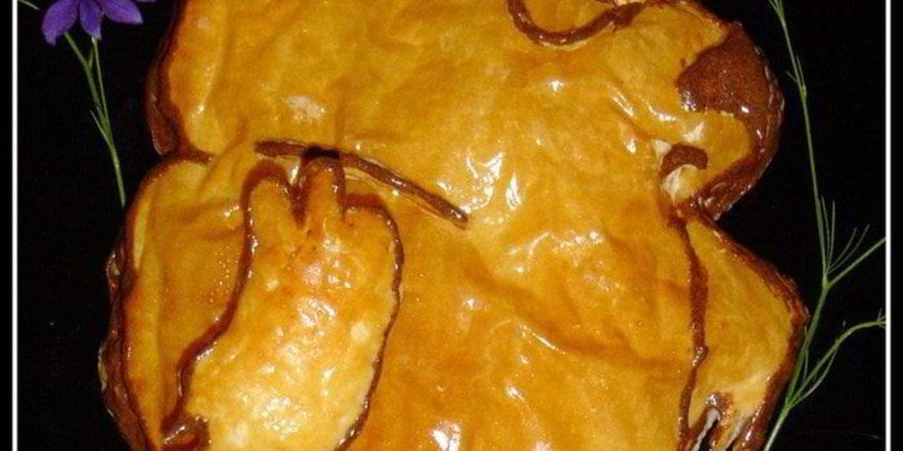 Как приготовить слойки винни пух