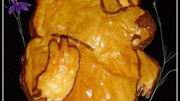 Рецепт Слоек Винни Пух