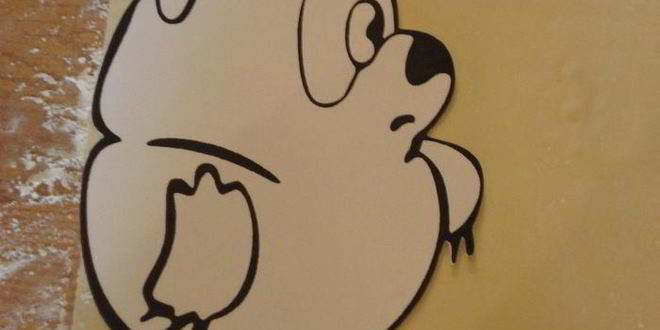 Рецепт слоек винни пух