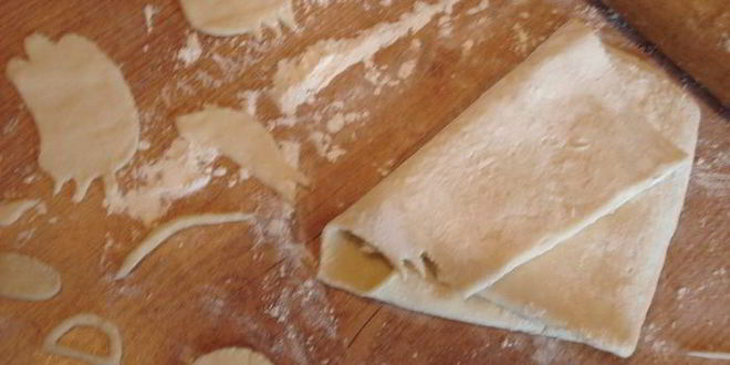 Рецепт слоек винни пух