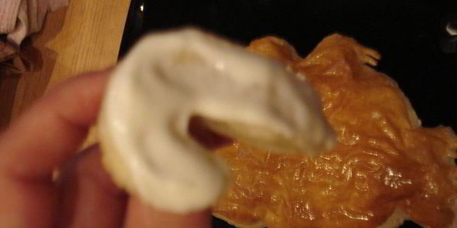 Рецепт слоек винни пух