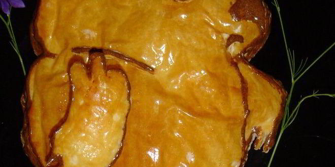 Рецепт слоек винни пух