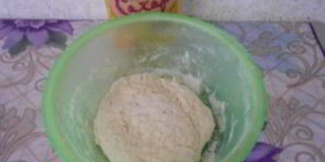 Рецепт сочинской пахлавы