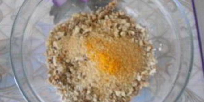 Рецепт сочинской пахлавы