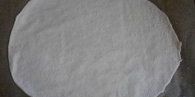 Рецепт сочинской пахлавы