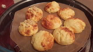 Рецепт Диетических сырников в аэрогриле