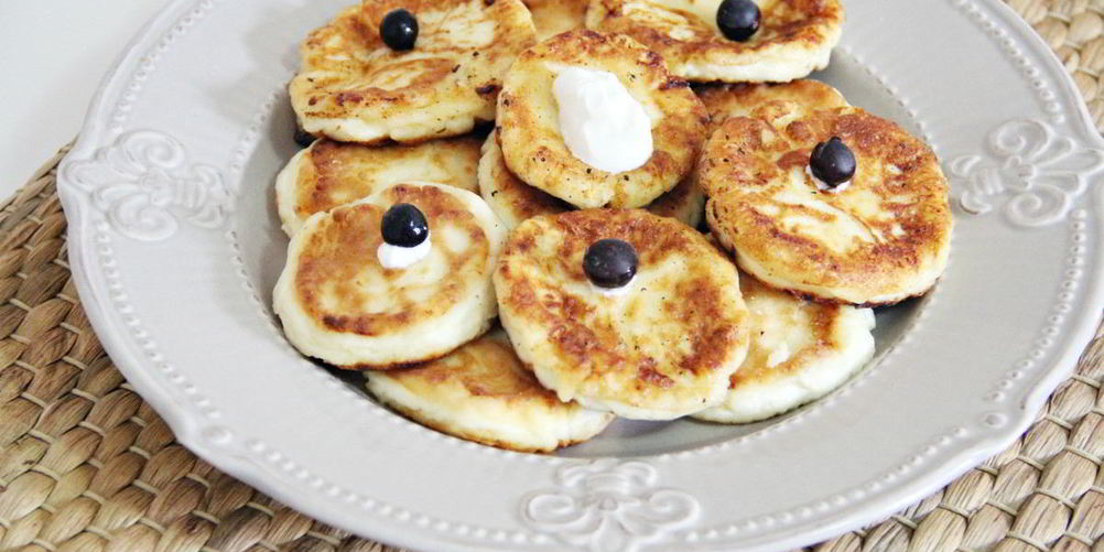 Как приготовить идеальные сырники