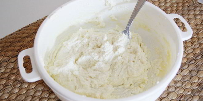 Рецепт идеальных сырников