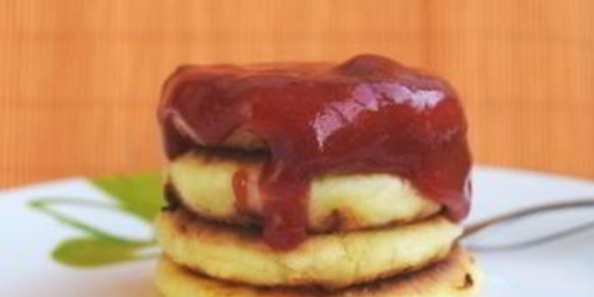 Рецепт классических сырников