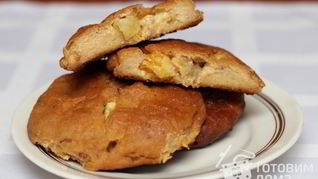 Рецепт Клубничных сырников с апельсином