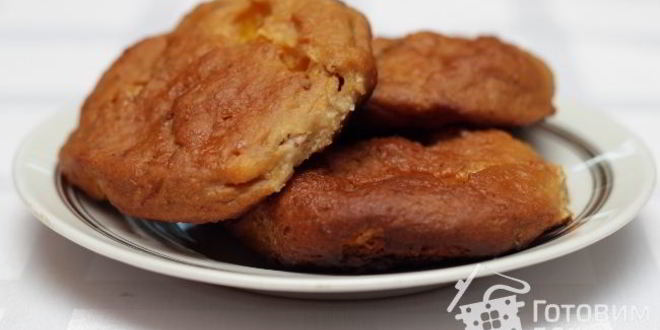 Рецепт клубничных сырников с апельсином