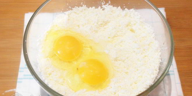 Рецепт кокосовых сырников