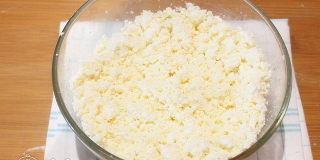 Рецепт кокосовых сырников