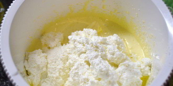 Рецепт львовского сырника без глазури