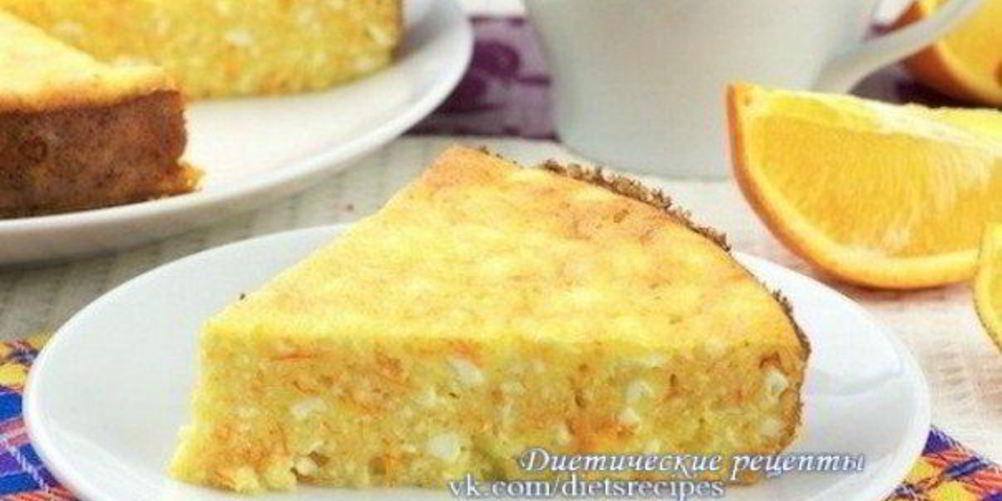 Как приготовить медовый творожник с тыквой