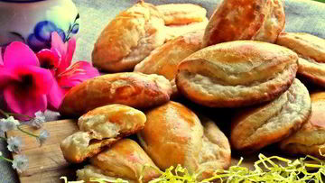 Рецепт Мини-сочников